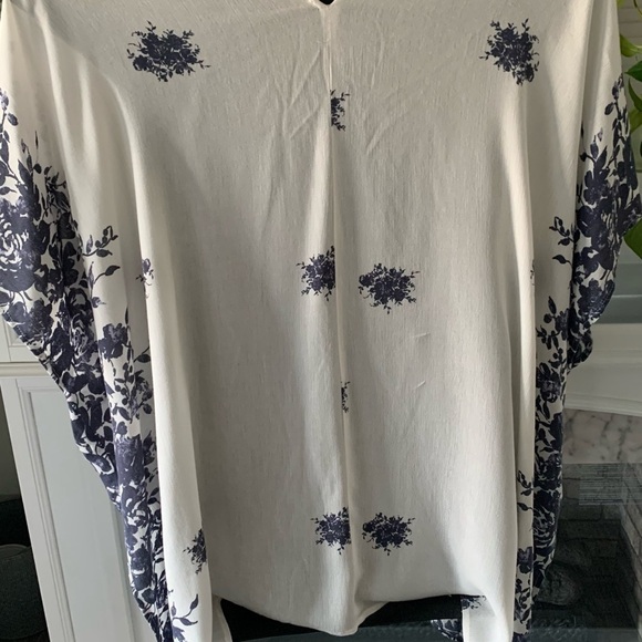 Altar’d State Kimono, Caftán swimsuit cover up flowy boho Vacation boho Sz Small - Picture 3 of 10